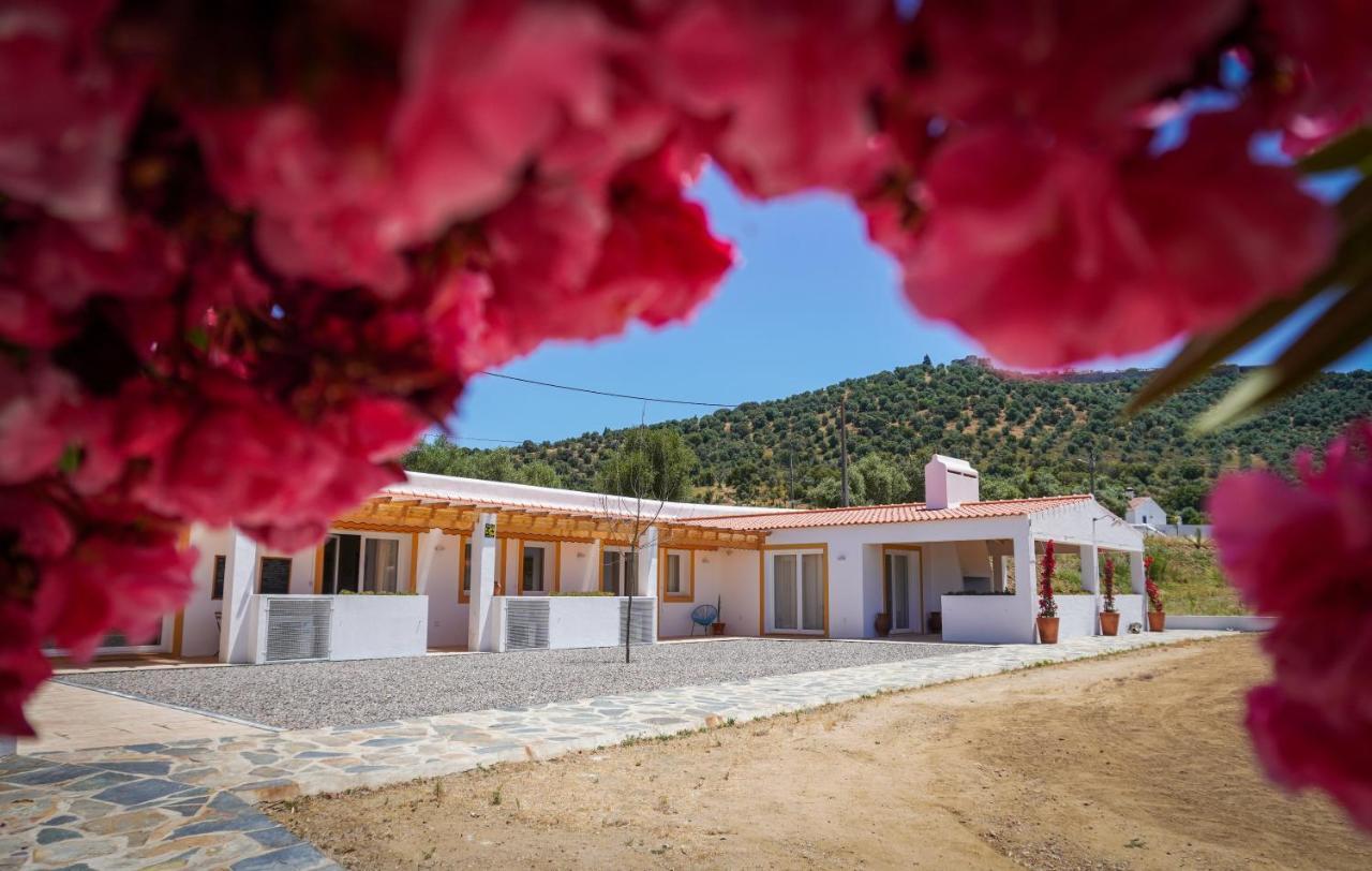 에보라 몬트 Casas De Santa Rita 빌라 외부 사진