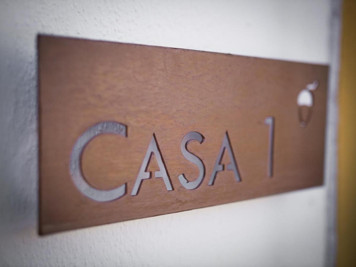 에보라 몬트 Casas De Santa Rita 빌라 외부 사진