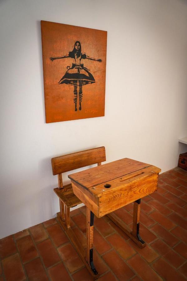 에보라 몬트 Casas De Santa Rita 빌라 외부 사진