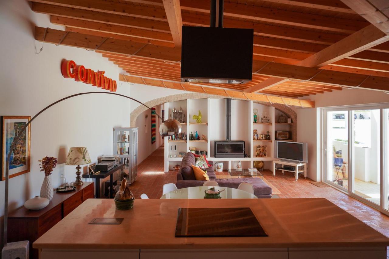 에보라 몬트 Casas De Santa Rita 빌라 외부 사진