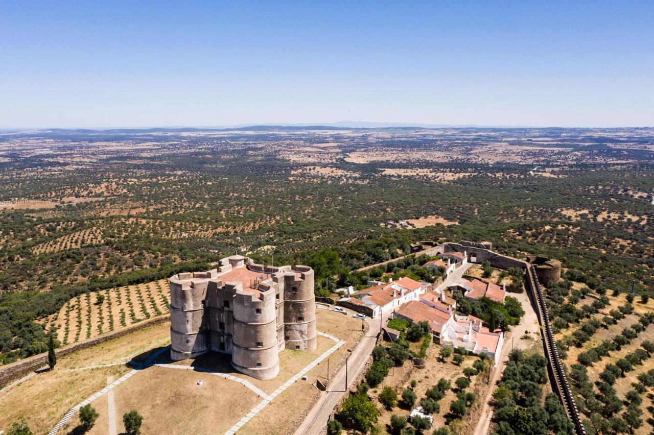 에보라 몬트 Casas De Santa Rita 빌라 외부 사진