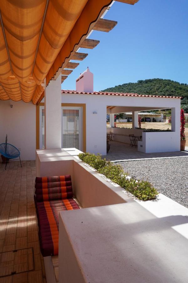 에보라 몬트 Casas De Santa Rita 빌라 외부 사진