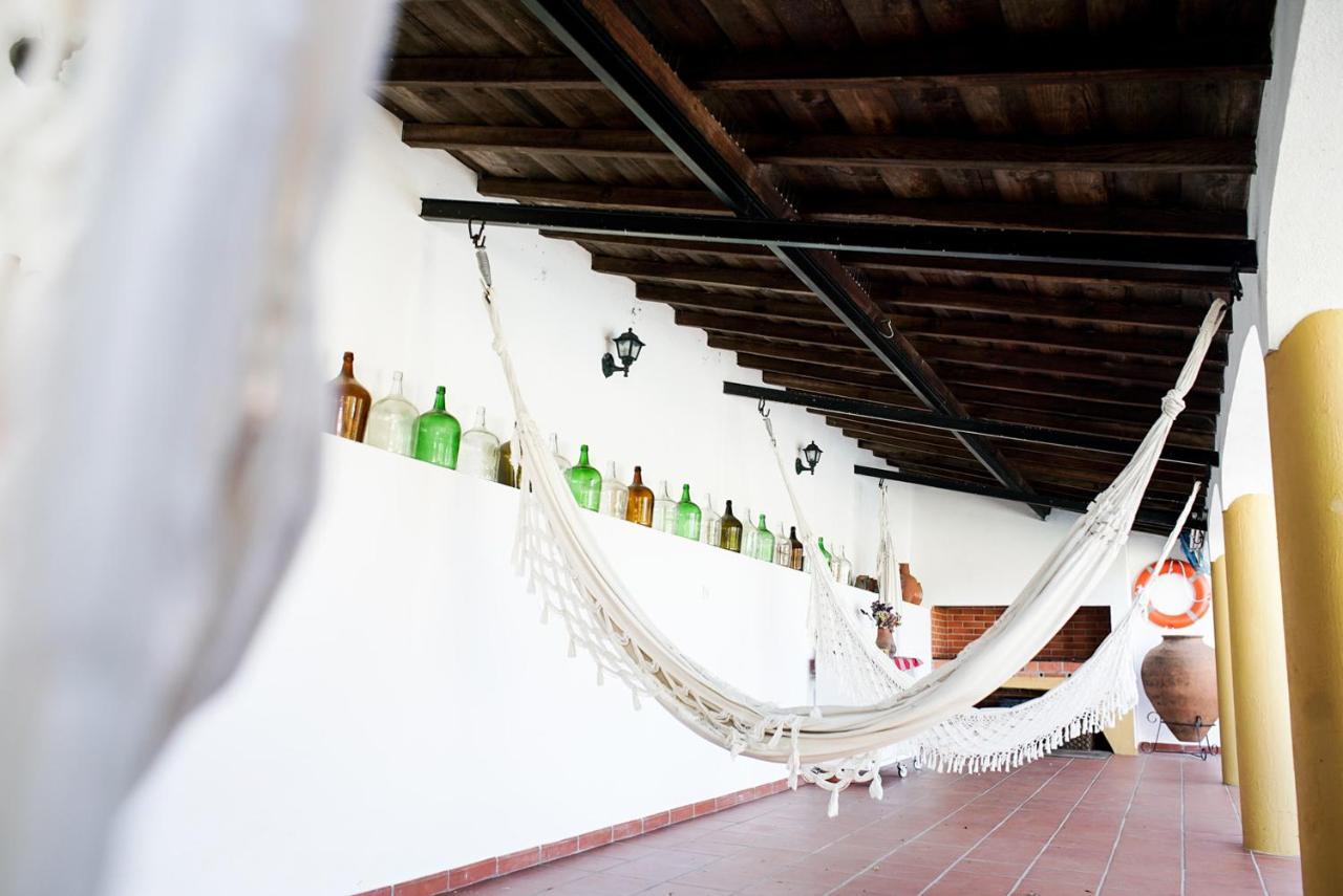 에보라 몬트 Casas De Santa Rita 빌라 외부 사진