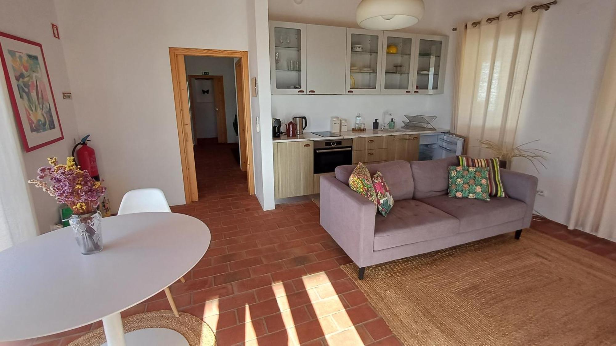 에보라 몬트 Casas De Santa Rita 빌라 외부 사진