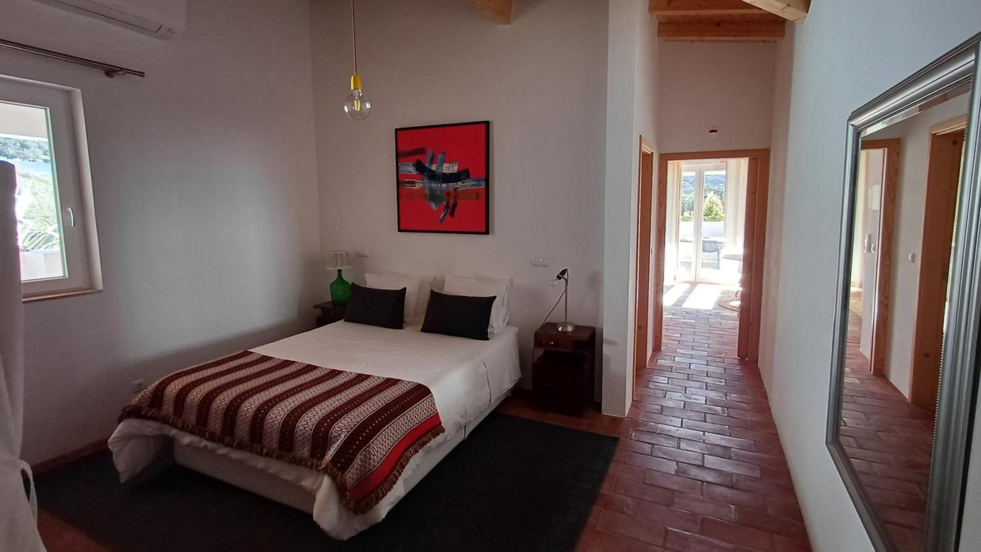 에보라 몬트 Casas De Santa Rita 빌라 외부 사진