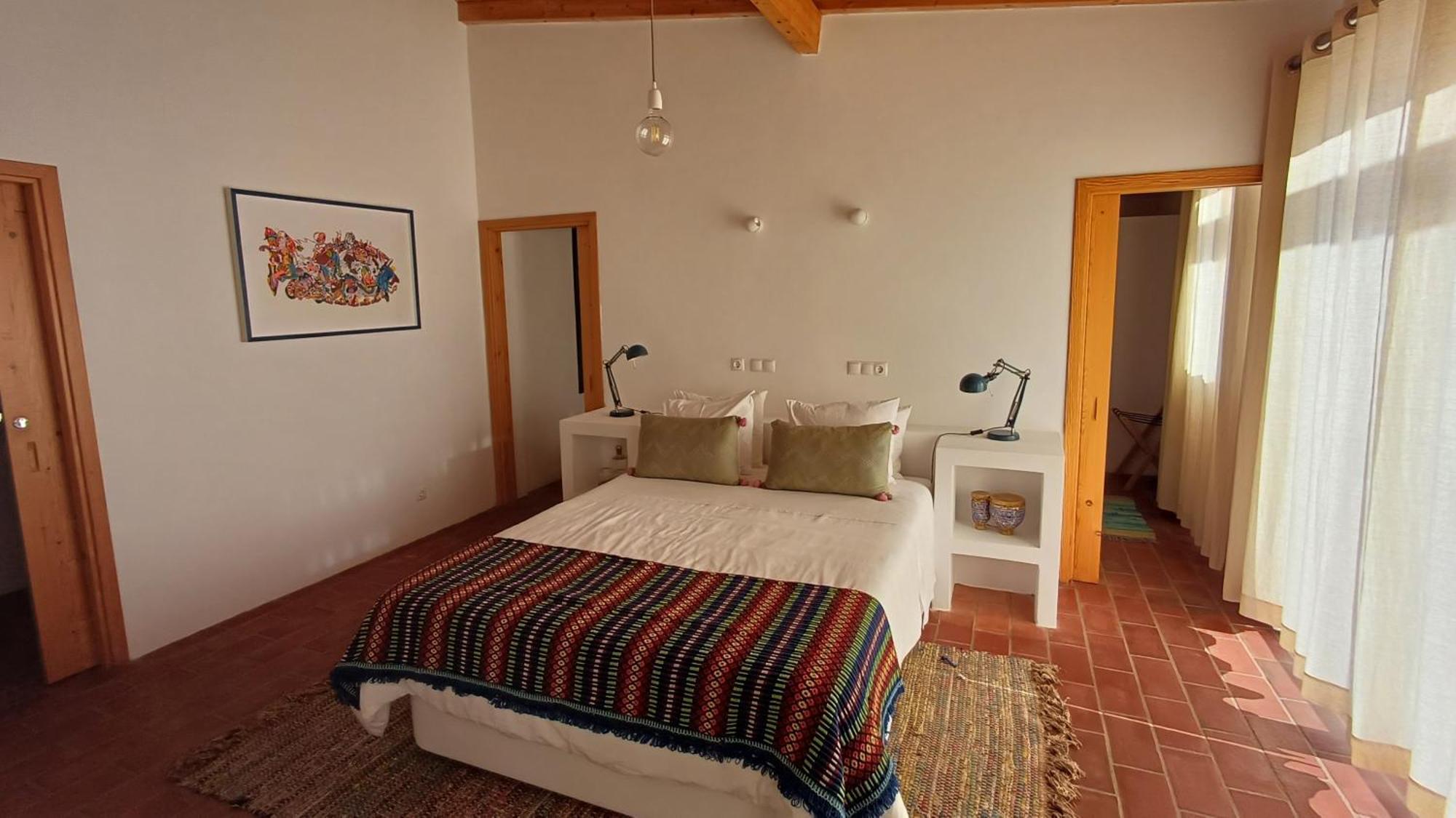 에보라 몬트 Casas De Santa Rita 빌라 외부 사진