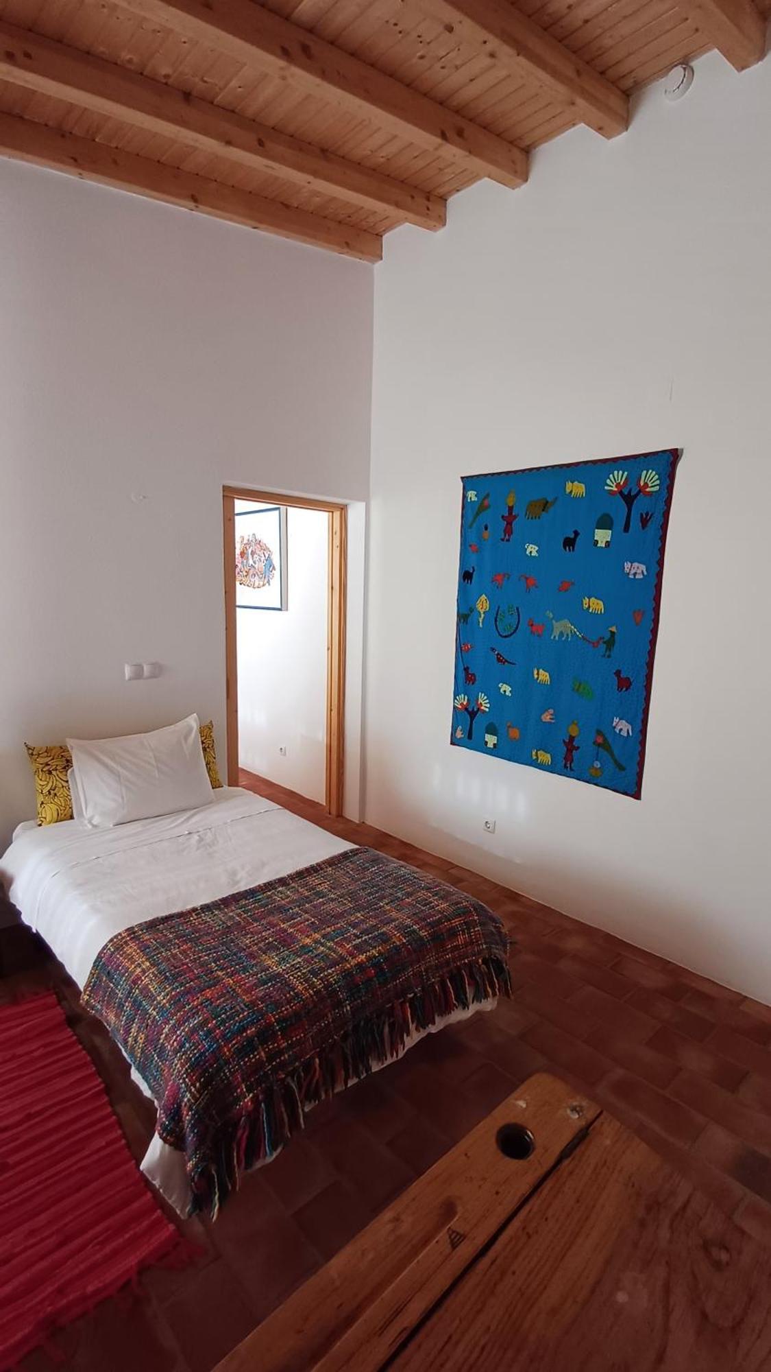 에보라 몬트 Casas De Santa Rita 빌라 외부 사진