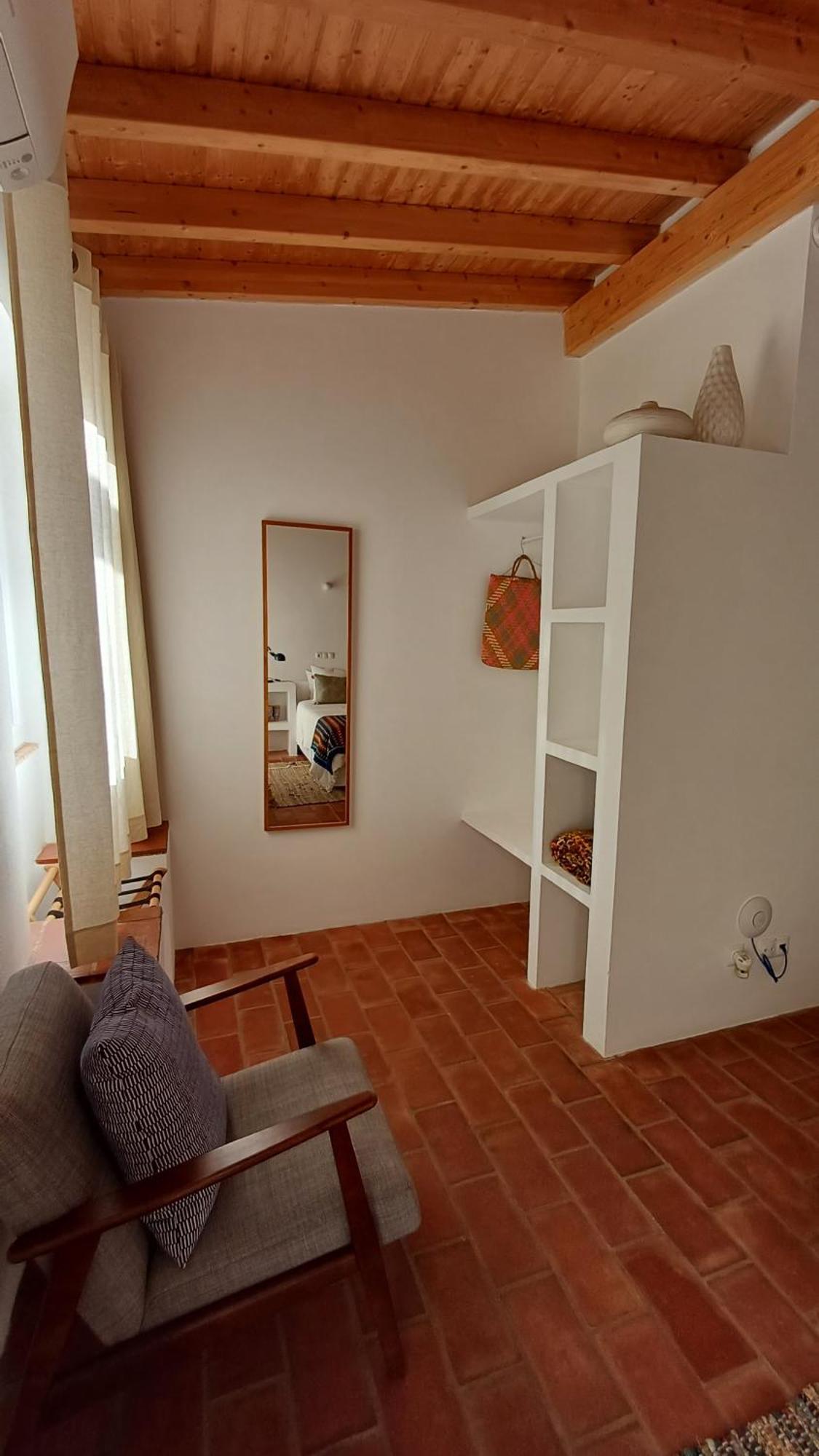에보라 몬트 Casas De Santa Rita 빌라 외부 사진