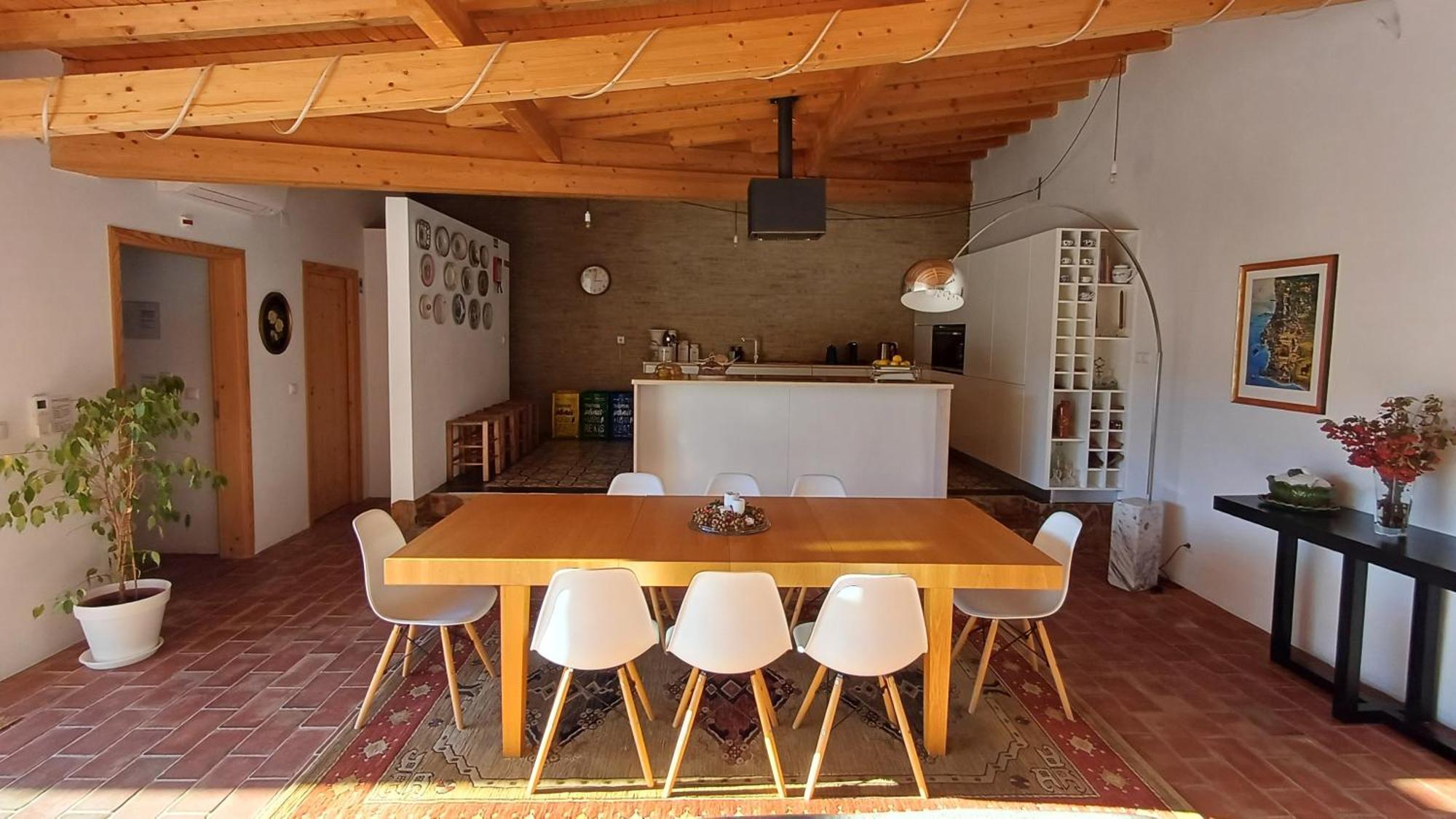 에보라 몬트 Casas De Santa Rita 빌라 외부 사진