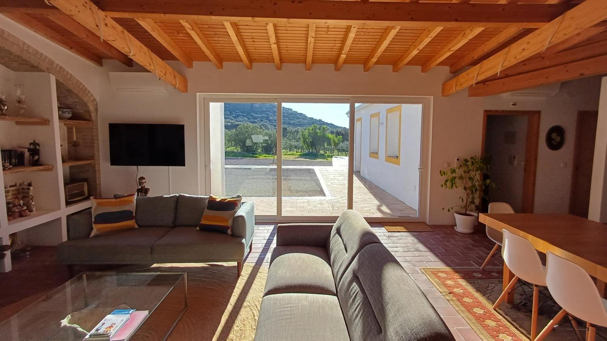 에보라 몬트 Casas De Santa Rita 빌라 외부 사진