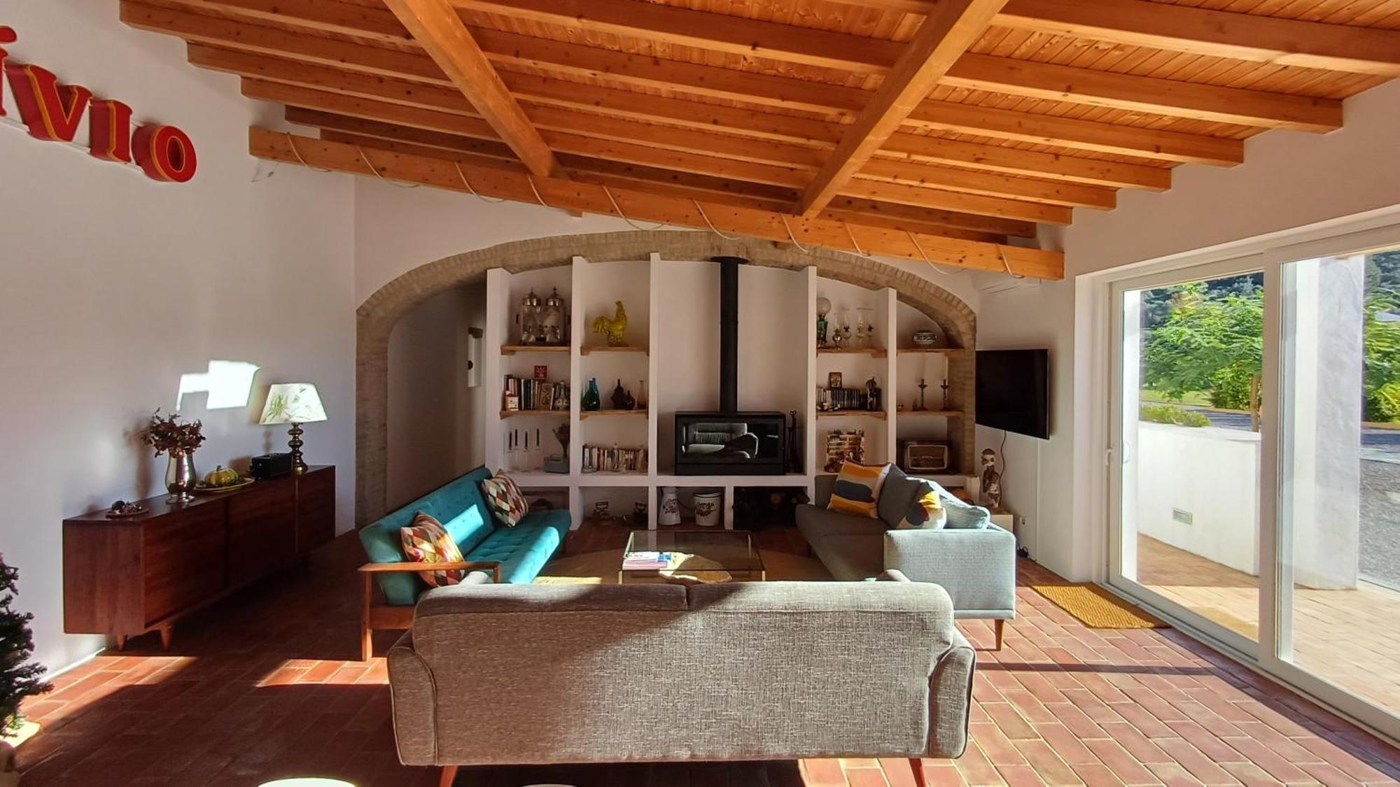 에보라 몬트 Casas De Santa Rita 빌라 외부 사진