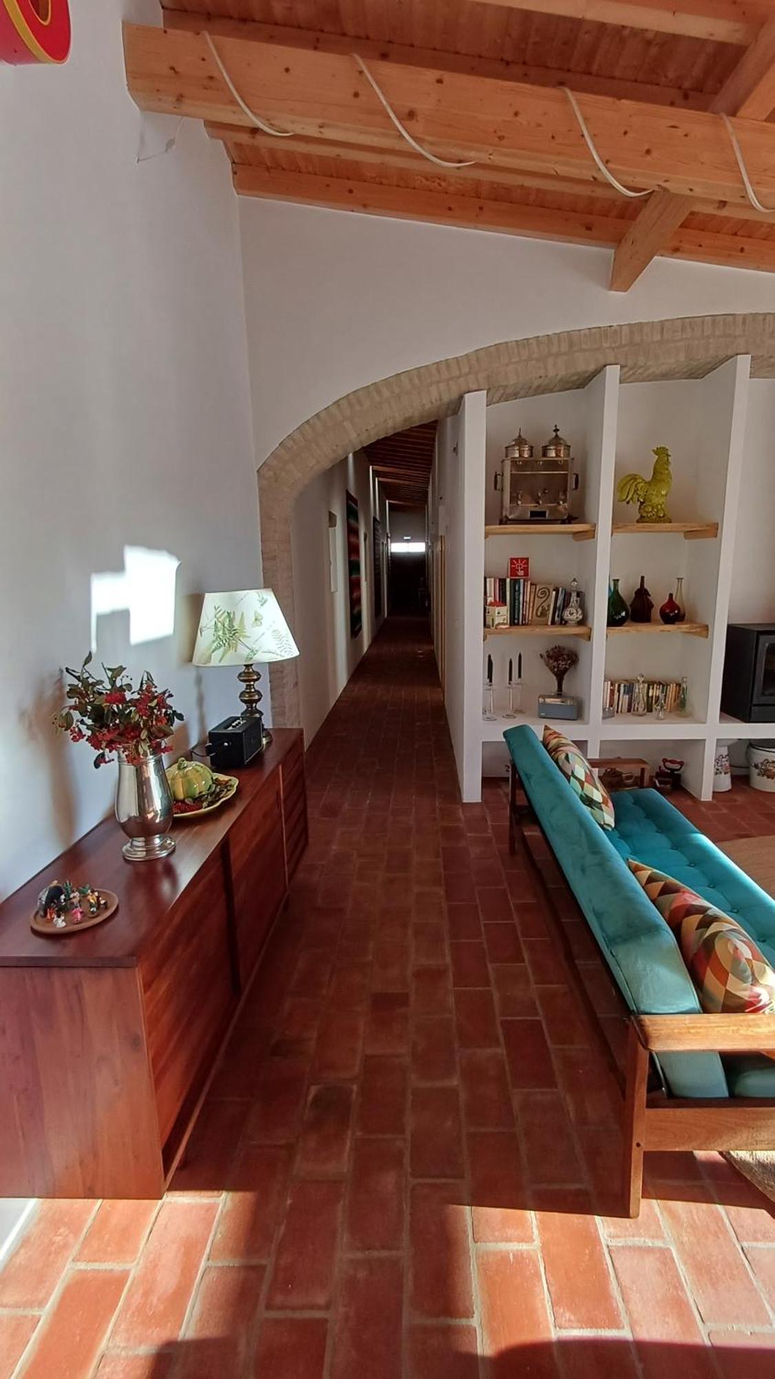 에보라 몬트 Casas De Santa Rita 빌라 외부 사진